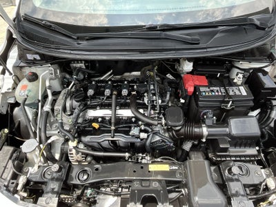 2023 Nissan VERSA SENSE CVT 23