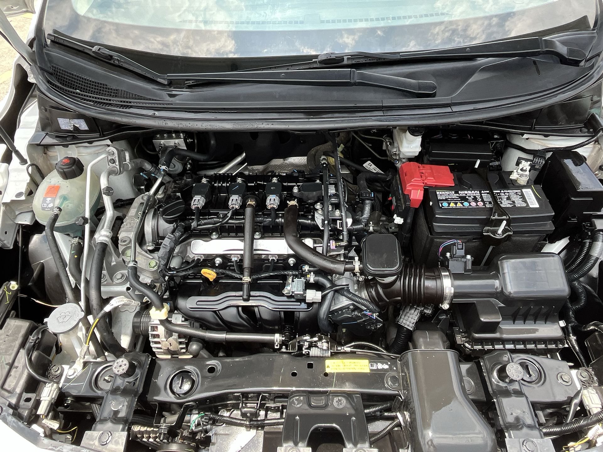 2023 Nissan VERSA SENSE CVT 23