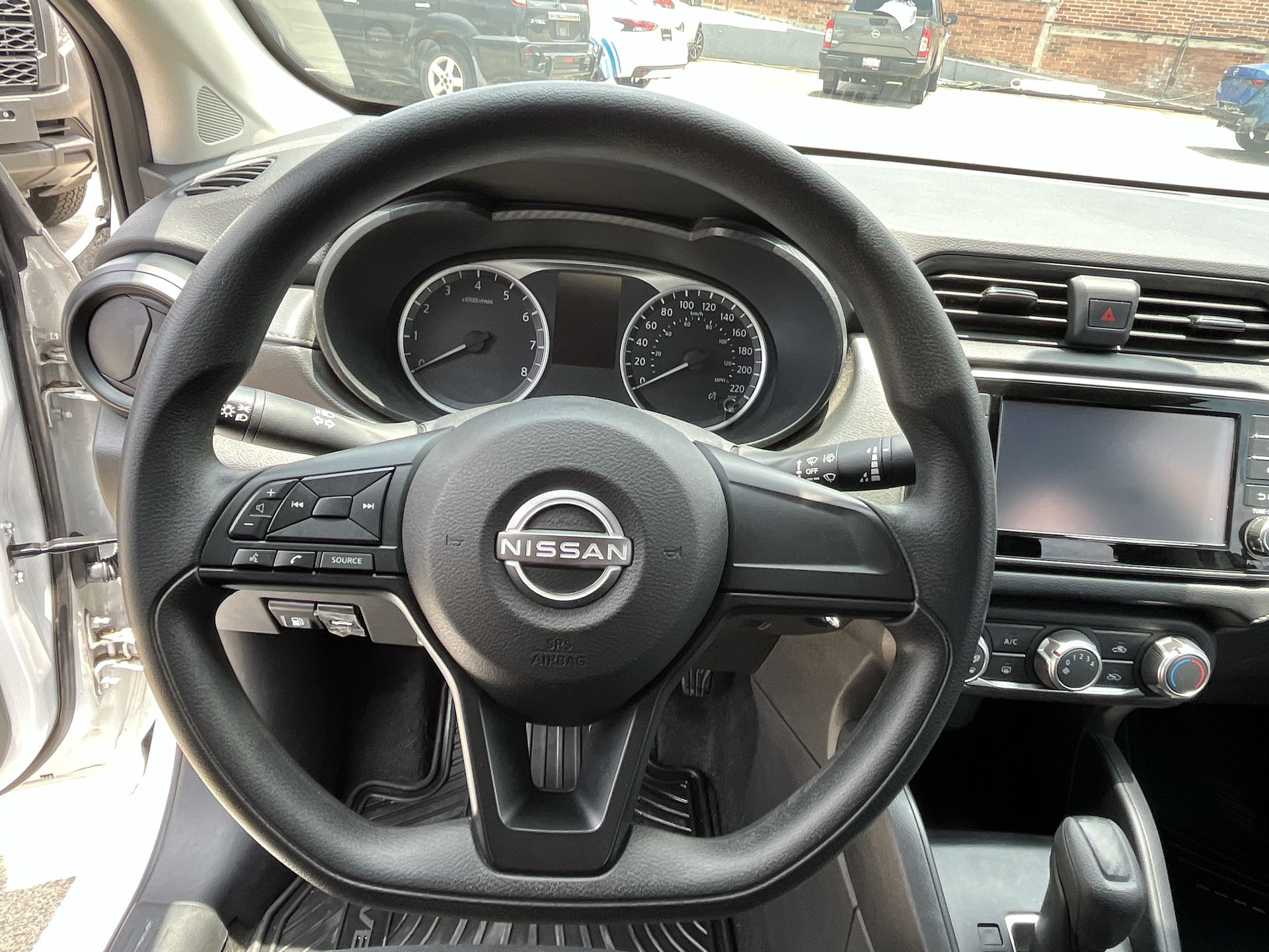 2023 Nissan VERSA SENSE CVT 23