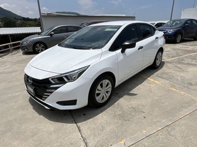 2023 Nissan VERSA SENSE CVT 23