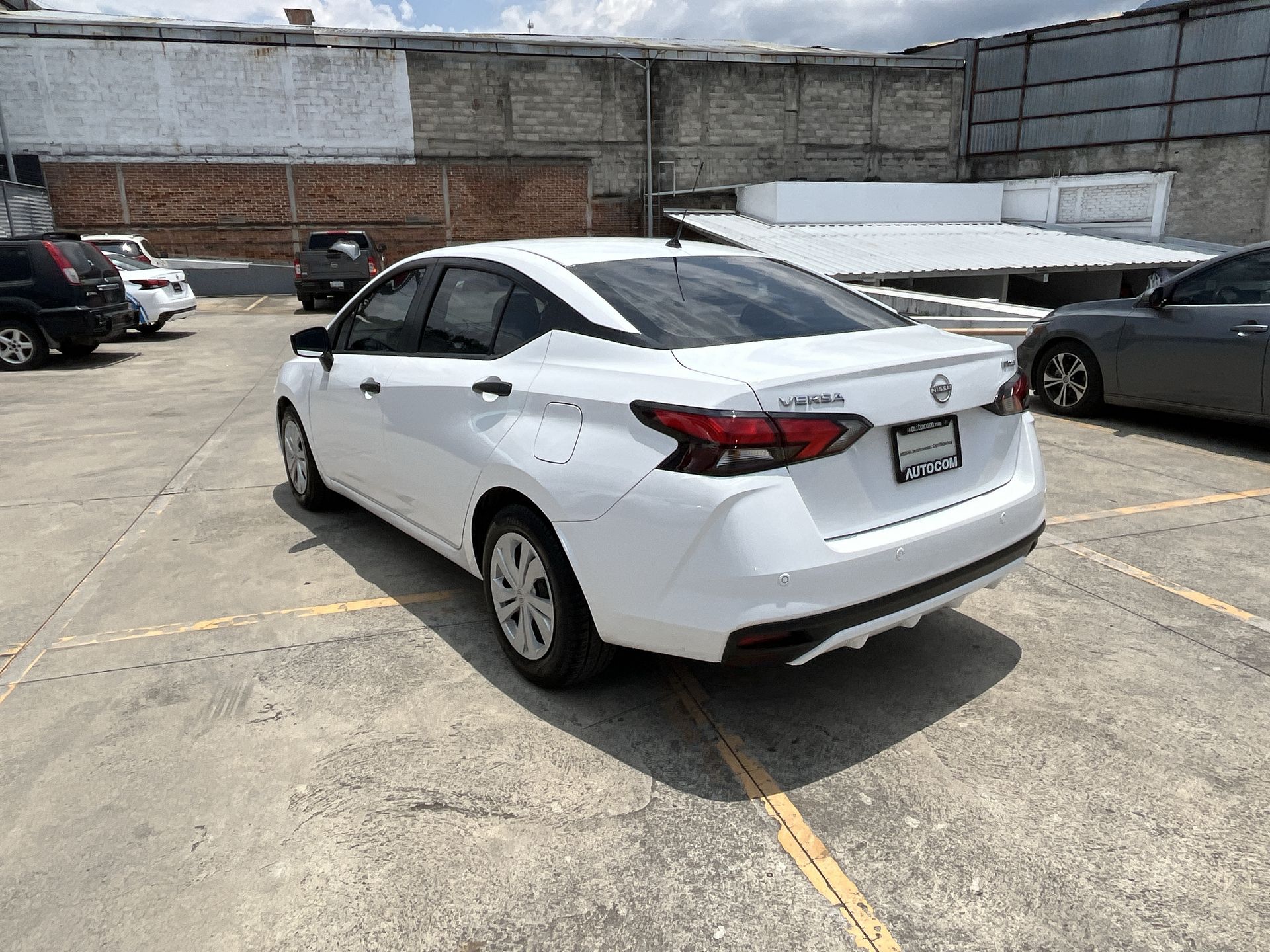 2023 Nissan VERSA SENSE CVT 23