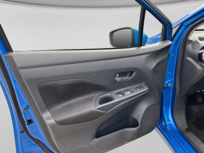 2022 Nissan VERSA ADVANCE MT 22