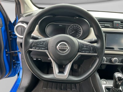 2022 Nissan VERSA ADVANCE MT 22
