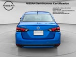 2022 Nissan VERSA ADVANCE MT 22