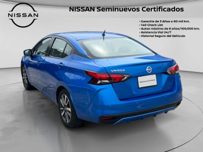 2022 Nissan VERSA ADVANCE MT 22