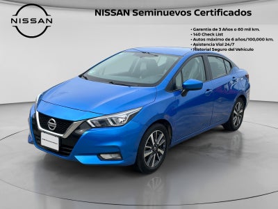 2022 Nissan VERSA ADVANCE MT 22
