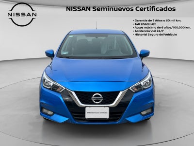 2022 Nissan VERSA ADVANCE MT 22