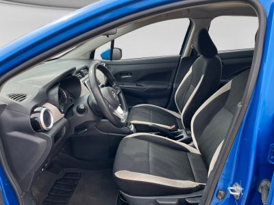 2022 Nissan VERSA ADVANCE MT 22