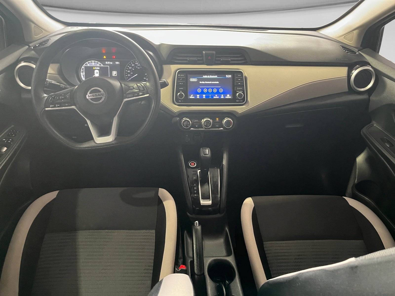2022 Nissan VERSA VERSA ADVANCE CVT