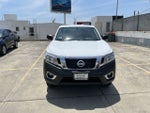 2020 Nissan FRONTIER DOBLE CABINA SE TM AC PAQ SEG 6VEL