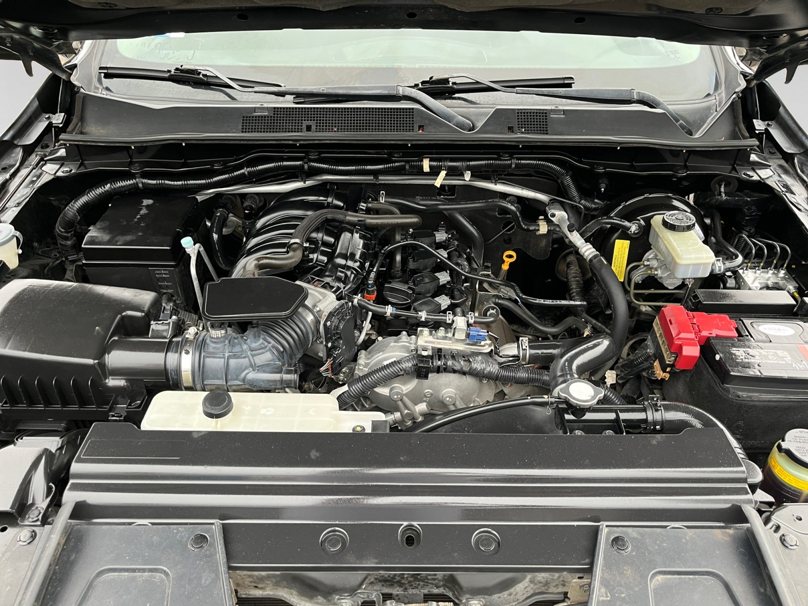 2020 Nissan FRONTIER LE TM AC