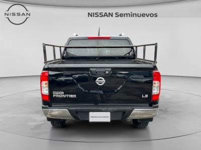 2020 Nissan FRONTIER LE TM AC