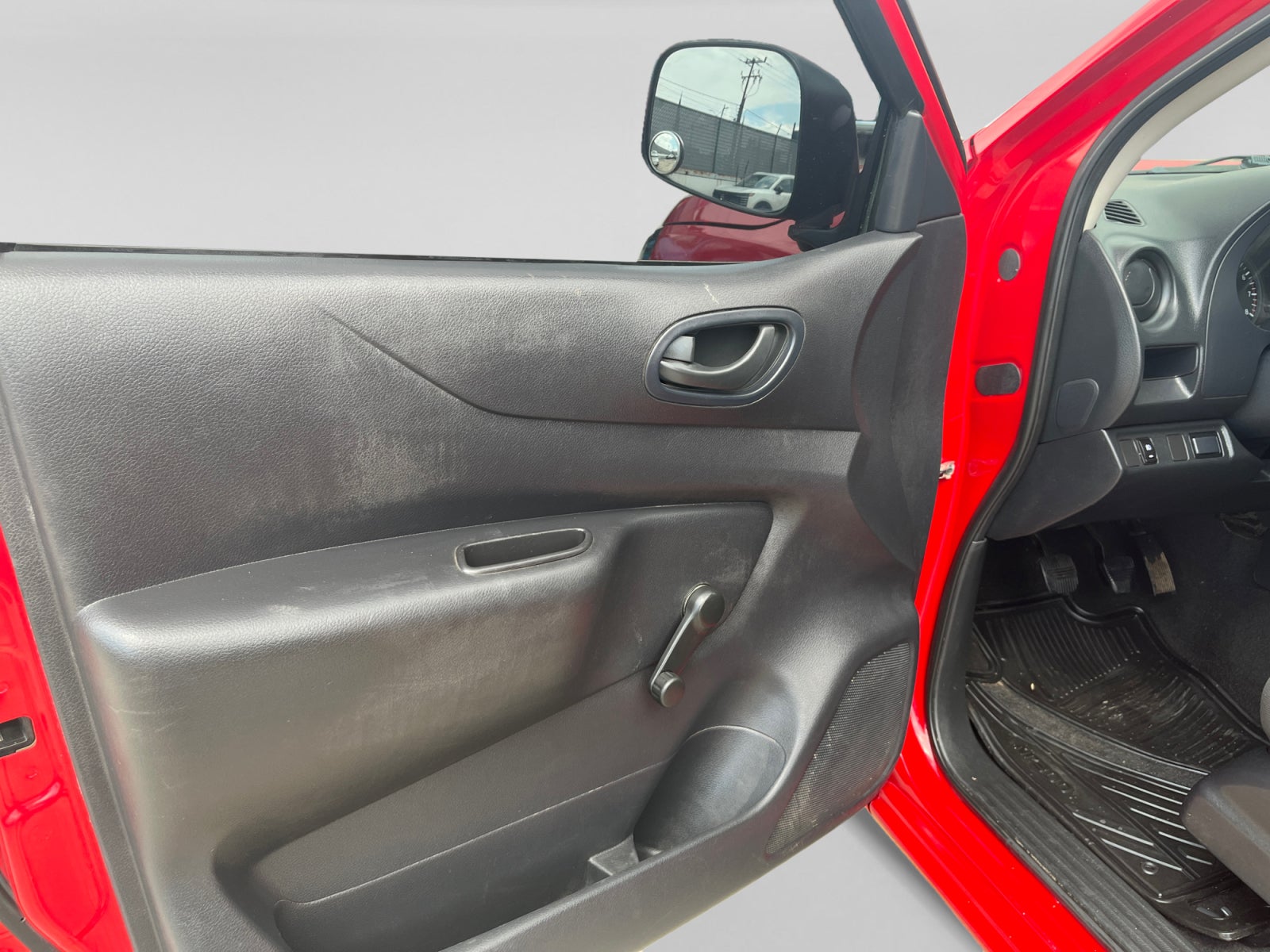 2023 Nissan FRONTIER CHASIS TM AC 23