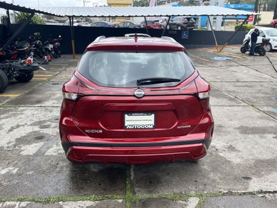 2023 Nissan KICKS ADVANCE 1.6 LTS MT 23