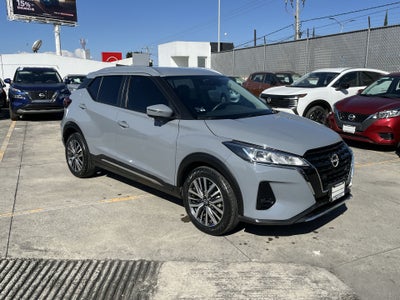 2024 Nissan KICKS EXCLUSIVE 1.6 LTS CVT 24