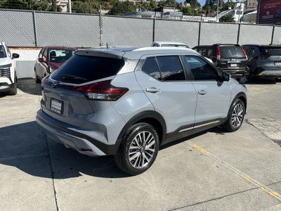 2024 Nissan KICKS EXCLUSIVE 1.6 LTS CVT 24