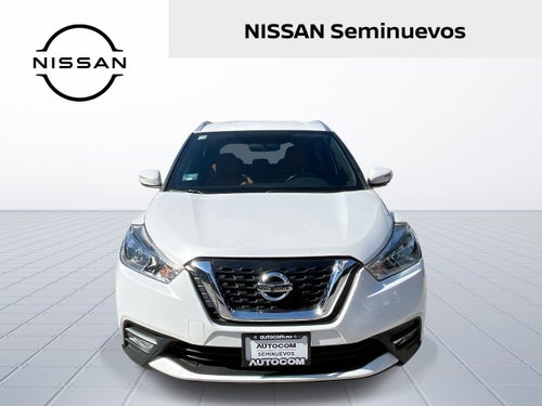 2019 Nissan KICKS E-POWER KICKS EXCLUSIVE LTS CVT 5P