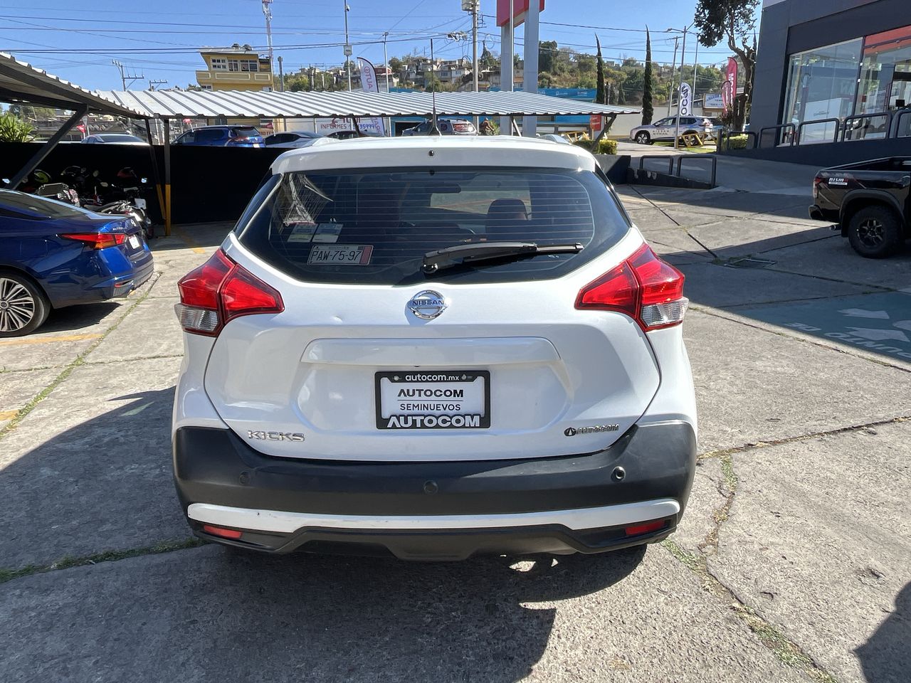 2019 Nissan KICKS E-POWER KICKS EXCLUSIVE LTS CVT 5P