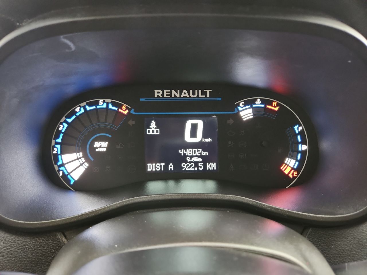 2024 RENAULT KWID BITONO