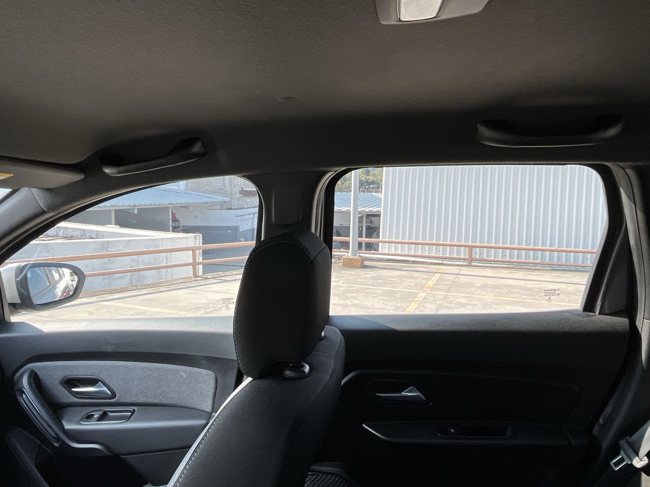 2022 RENAULT DUSTER ICONIC TM