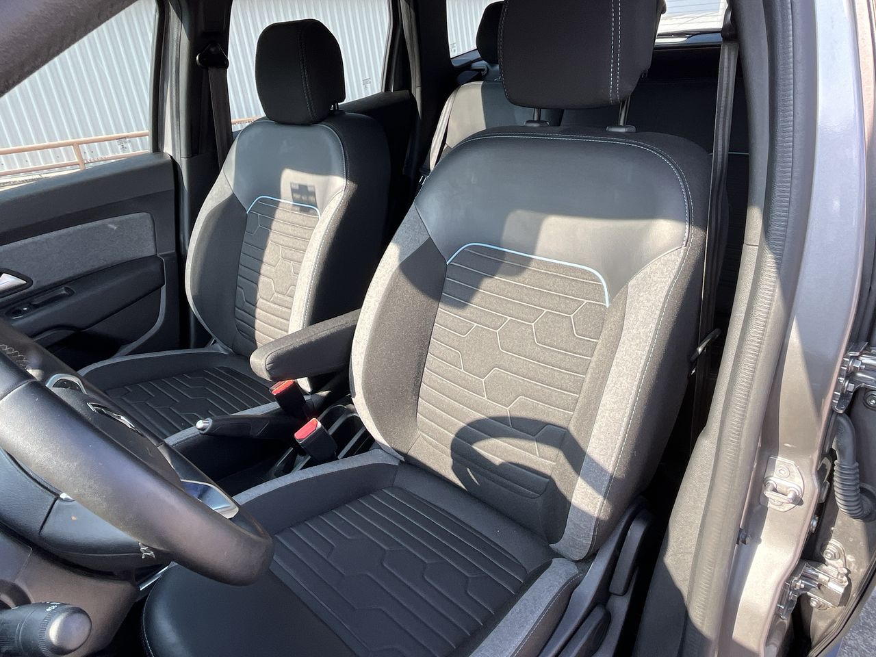 2022 RENAULT DUSTER ICONIC TM