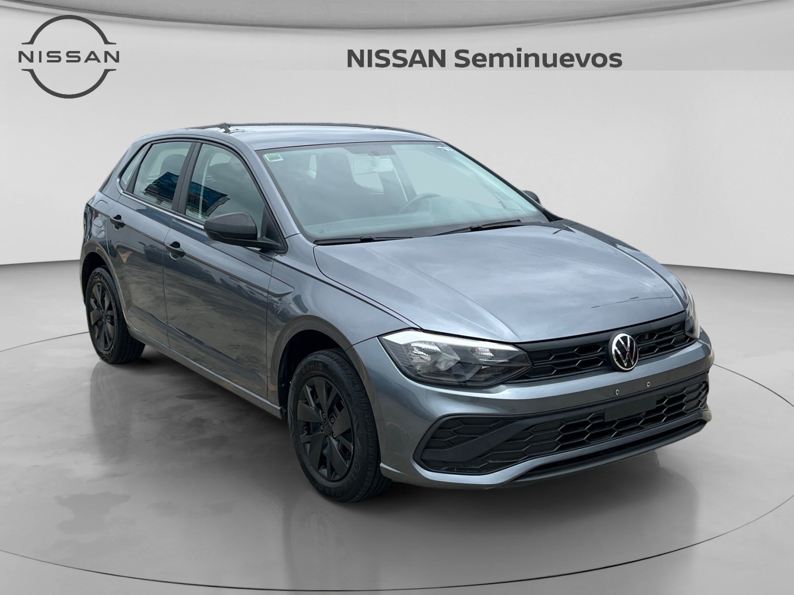 2025 Volkswagen POLO TRACK
