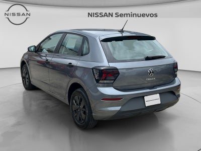 2025 Volkswagen POLO TRACK