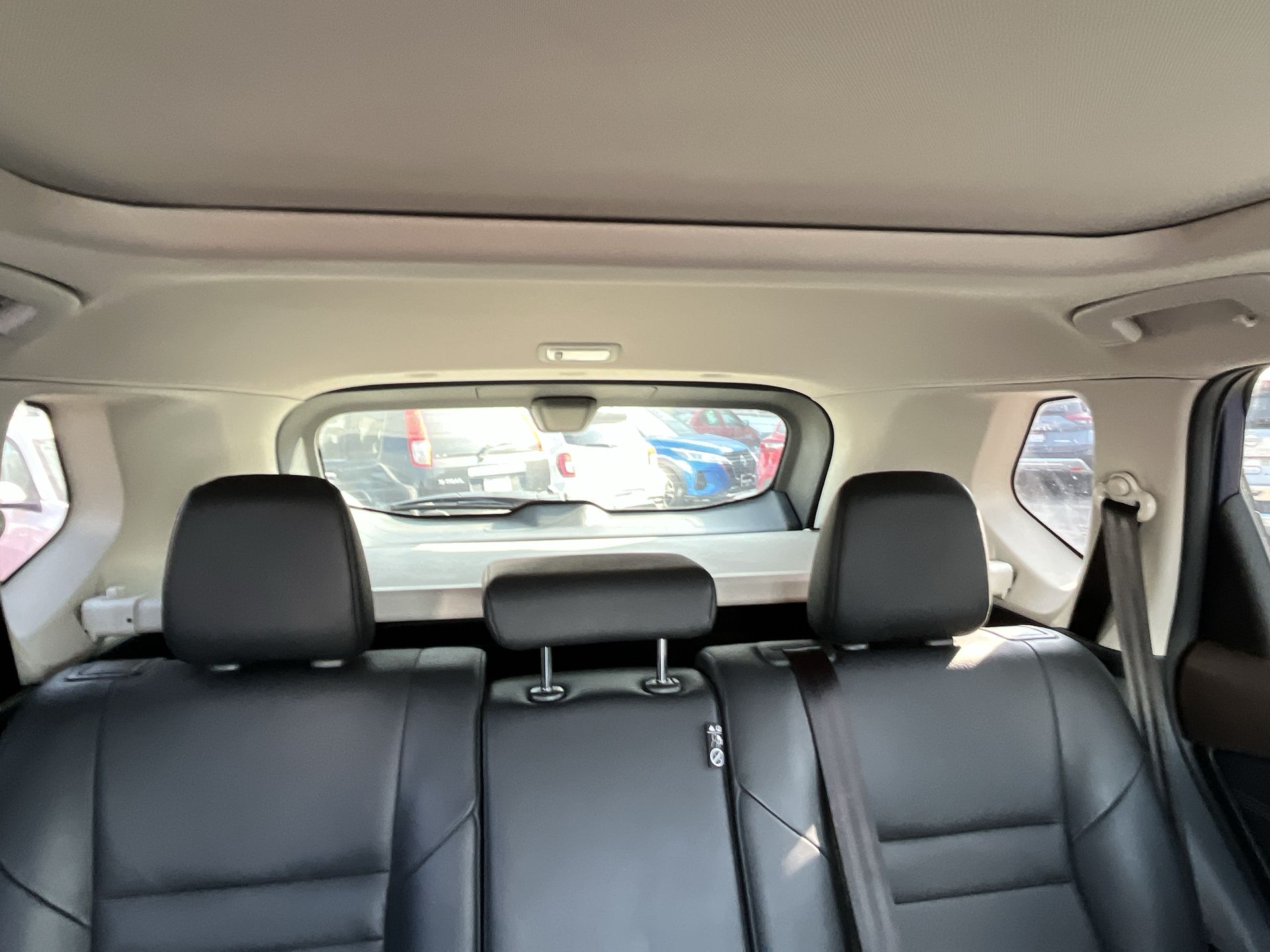 2023 Nissan X-TRAIL PLATINUM PLUS 2 ROW 23