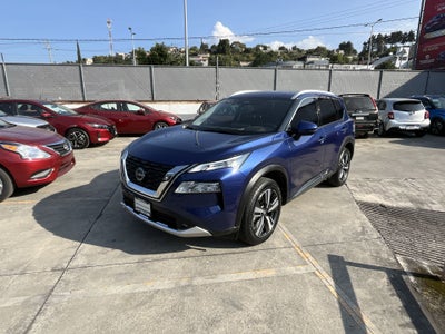 2023 Nissan X-TRAIL PLATINUM PLUS 2 ROW 23