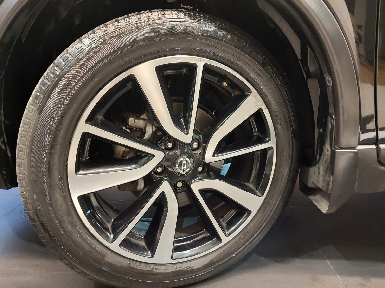 2019 Nissan X-TRAIL EXCLUSIVE 2 ROW