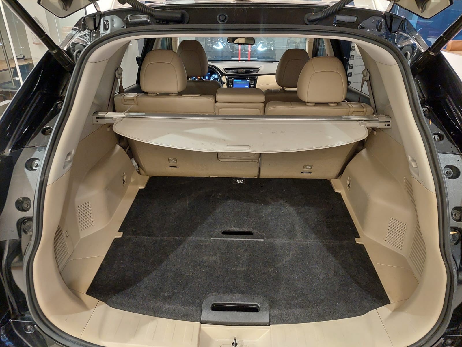 2019 Nissan X-TRAIL EXCLUSIVE 2 ROW