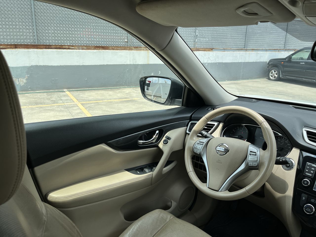 2017 Nissan X-TRAIL EXCLUSIVE 2 ROW