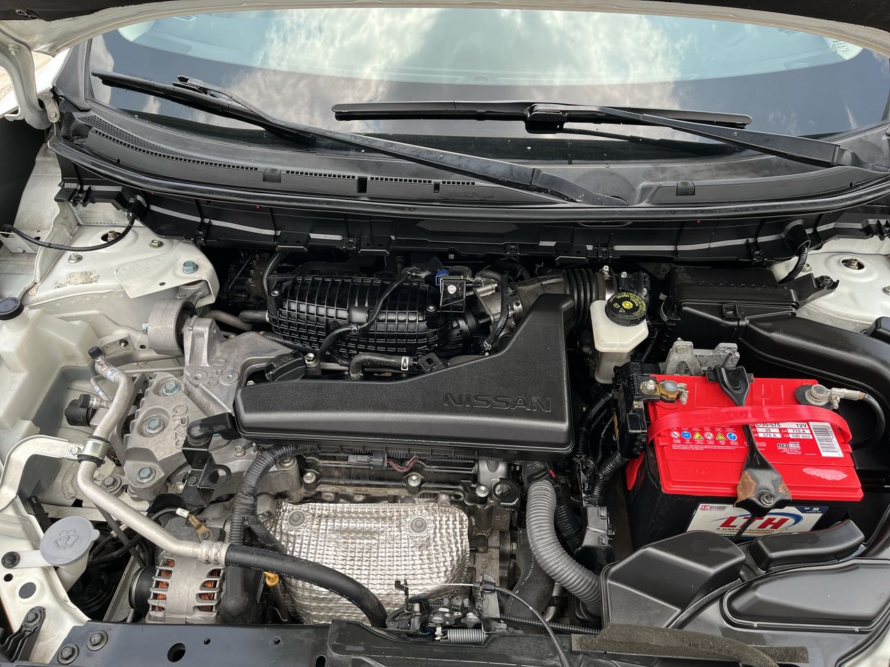 2017 Nissan X-TRAIL EXCLUSIVE 2 ROW