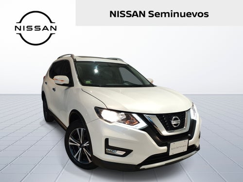 2017 Nissan X-TRAIL ADVANCE 3 ROW