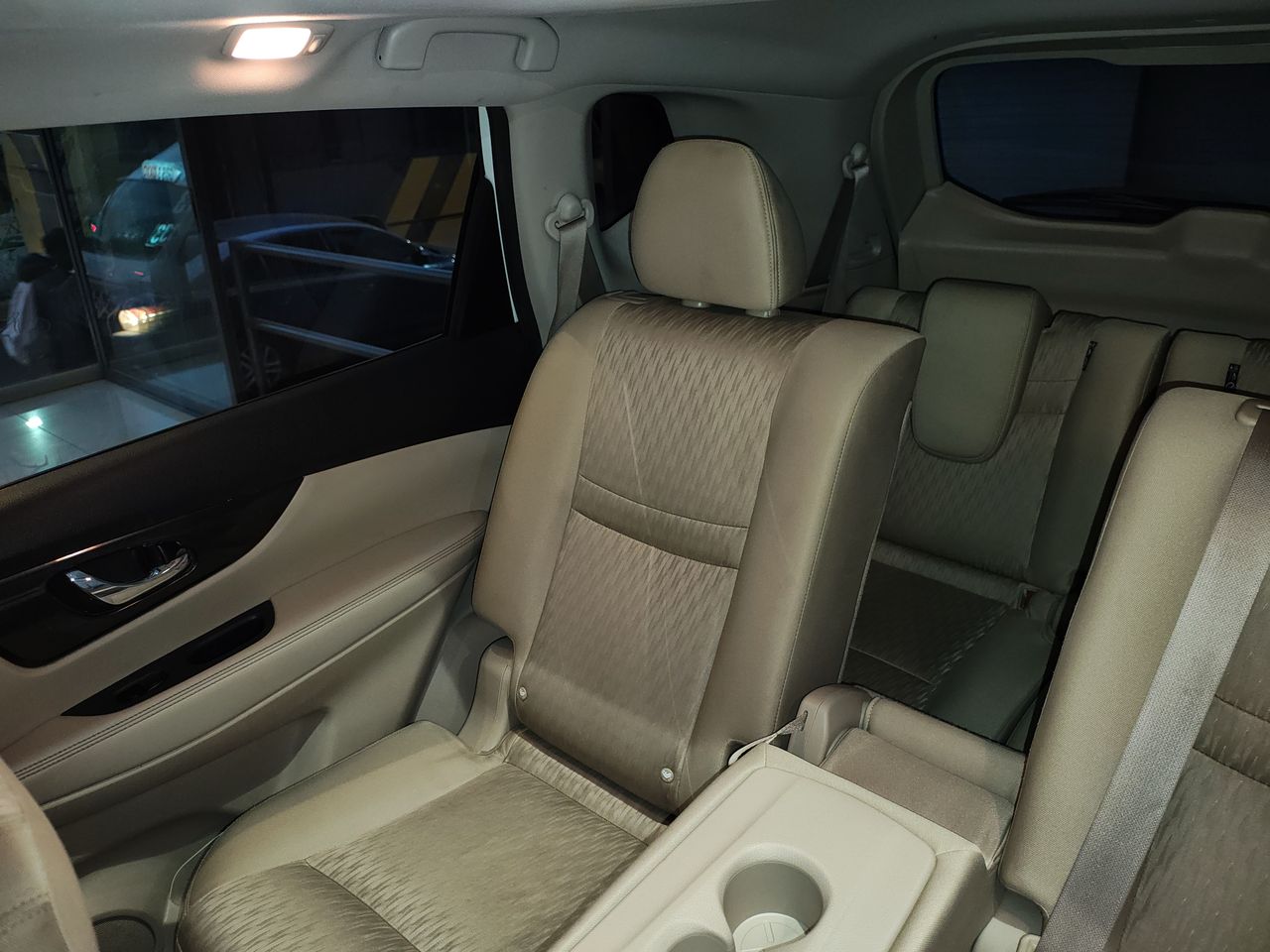 2017 Nissan X-TRAIL ADVANCE 3 ROW