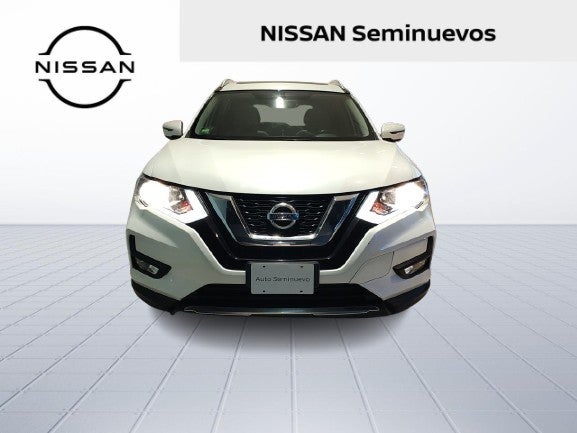 2017 Nissan X-TRAIL ADVANCE 3 ROW