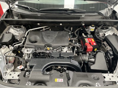 2020 Toyota RAV4 RAV4 AWD XLE