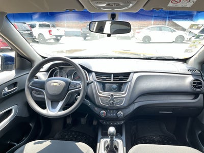 2022 Chevrolet AVEO LT C MT