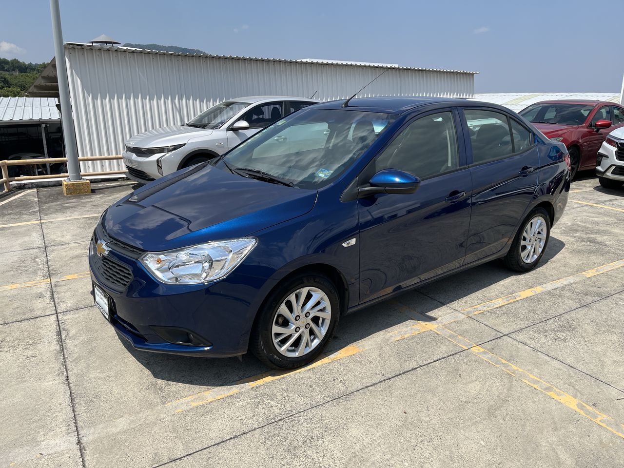 2022 Chevrolet AVEO LT C MT