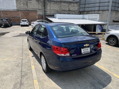 2022 Chevrolet AVEO LT C MT