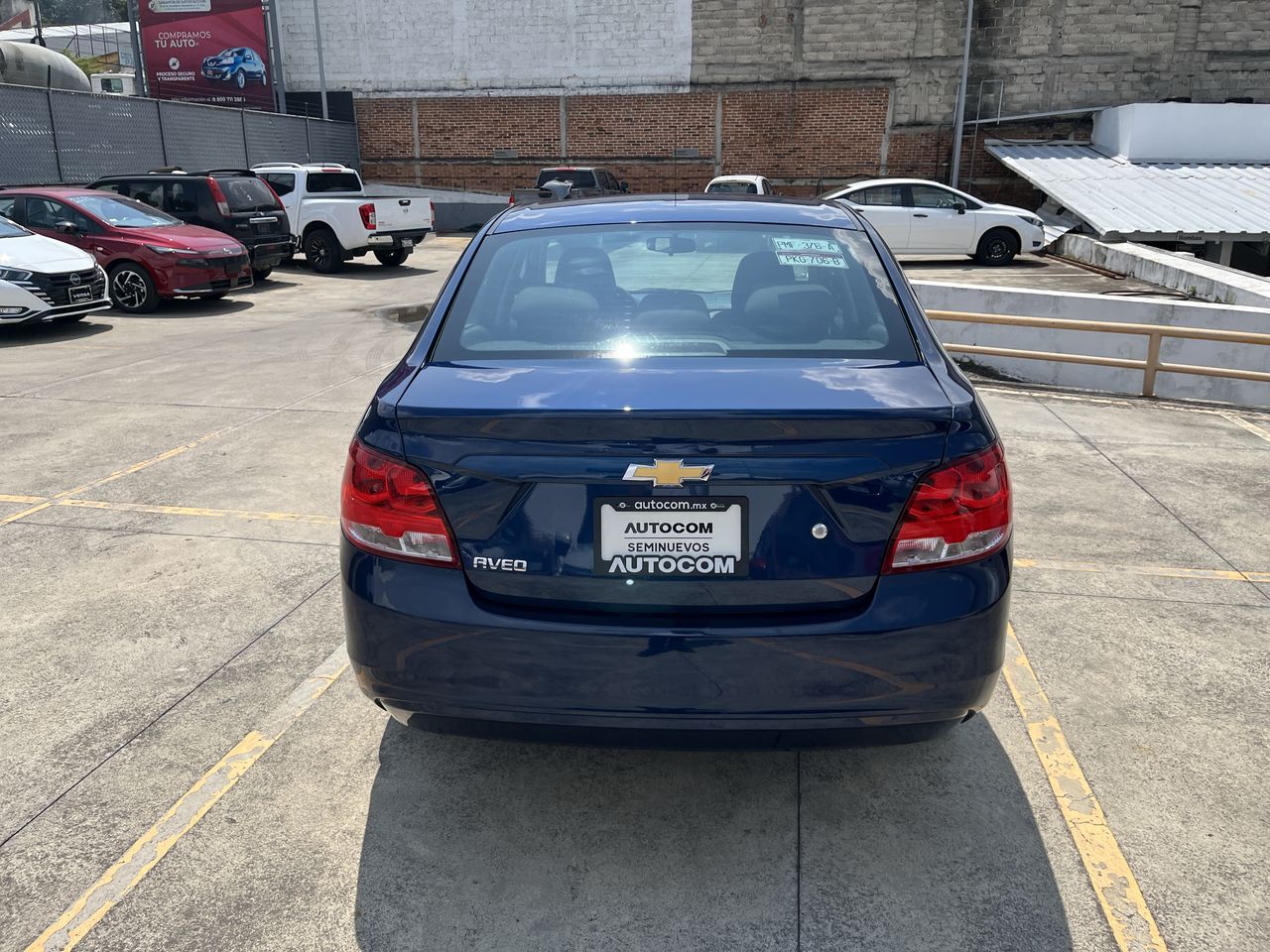 2022 Chevrolet AVEO LT C MT
