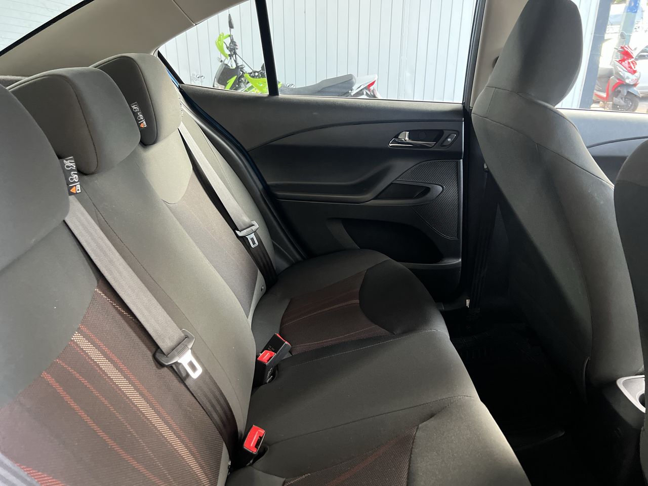 2023 Chevrolet AVEO LS MANUAL A