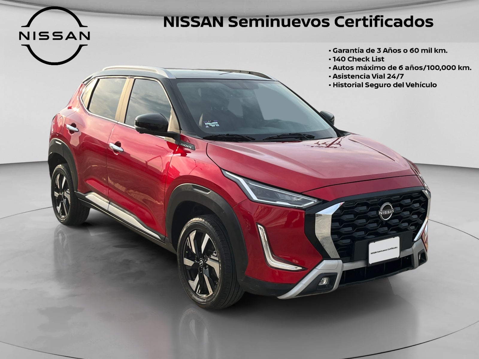 2025 Nissan MAGNITE EXCLUSIVE 1.0 LTS MT 25