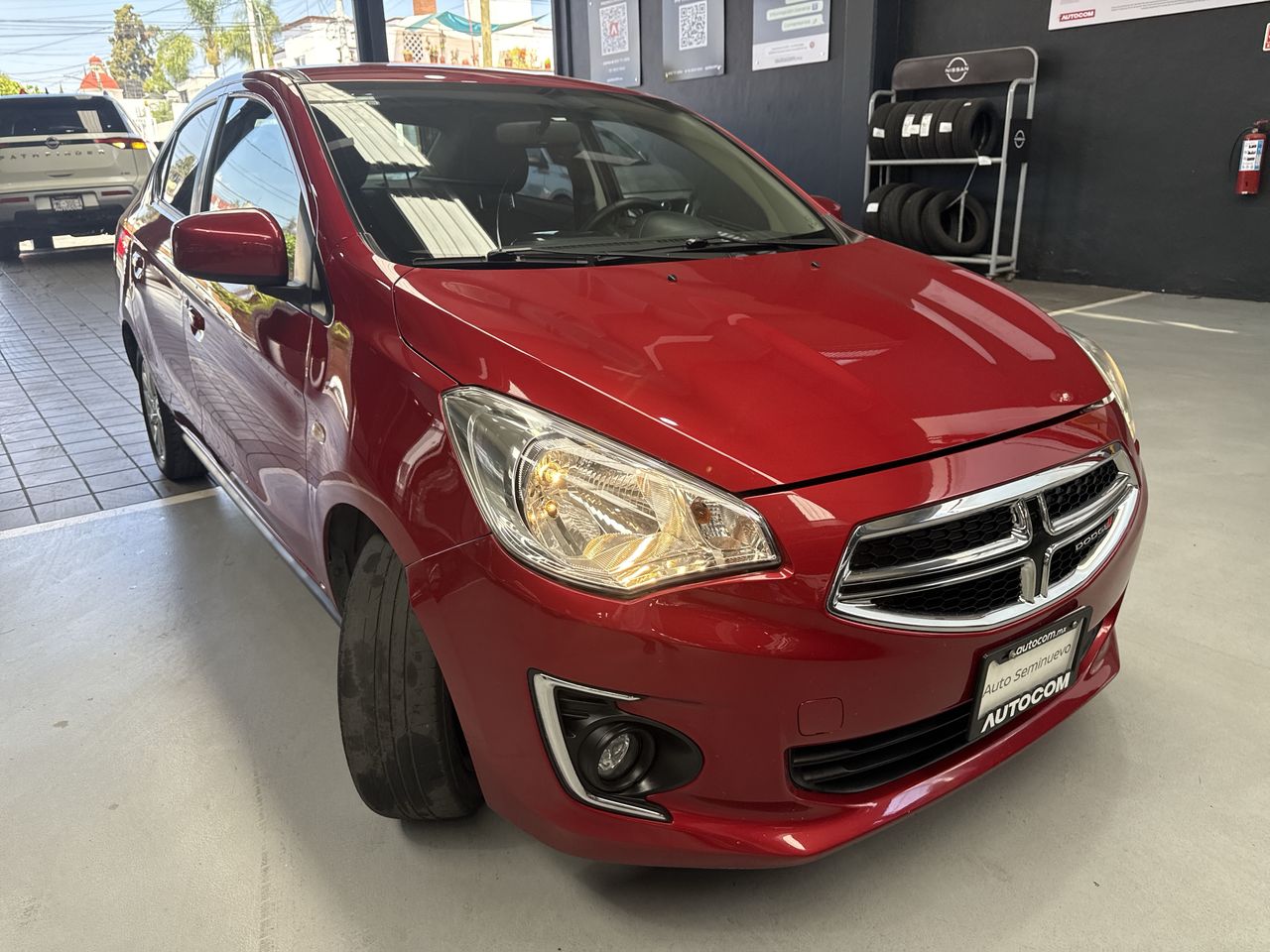 2024 Dodge ATTITUDE SXT TA