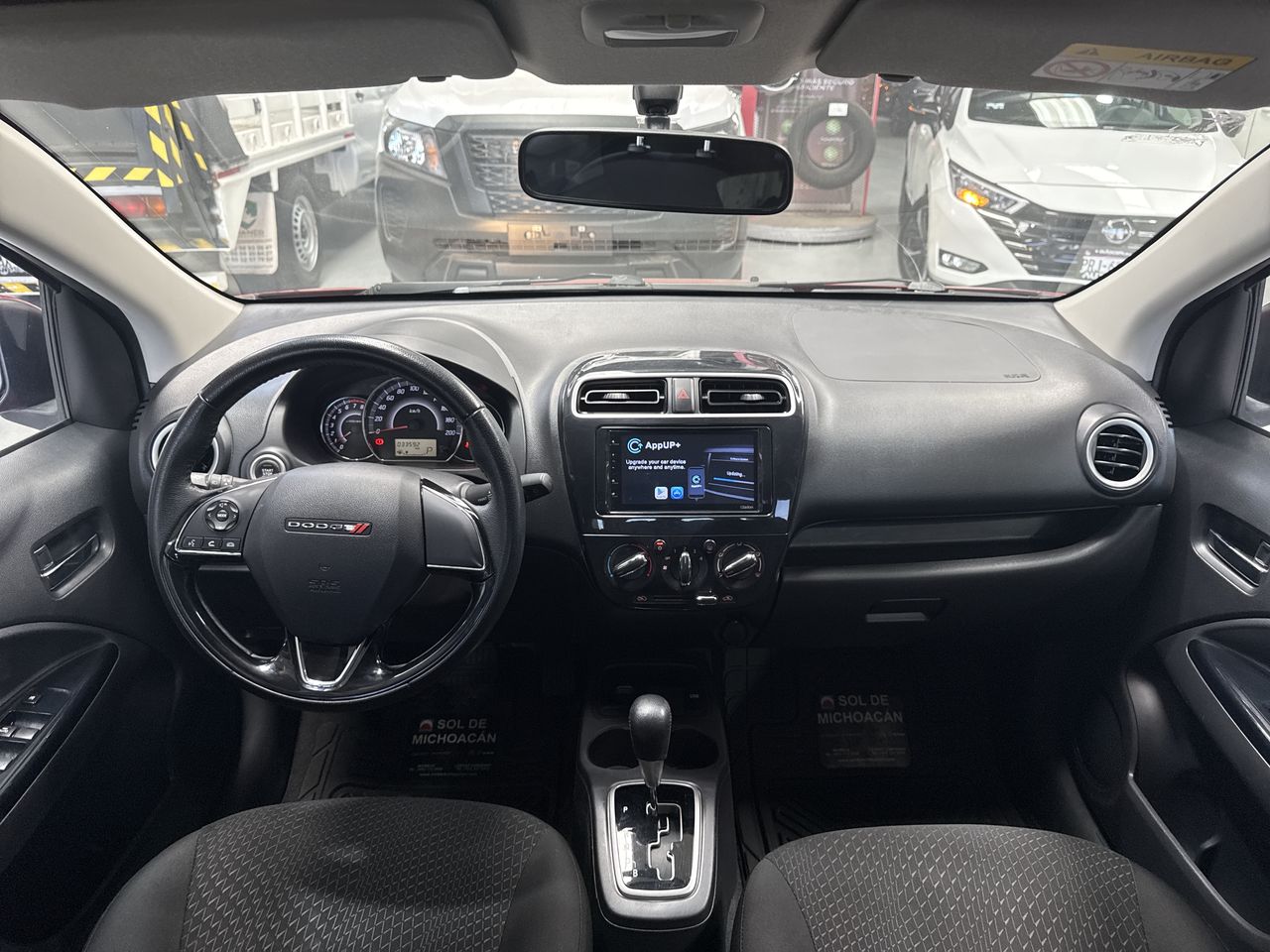 2024 Dodge ATTITUDE SXT TA