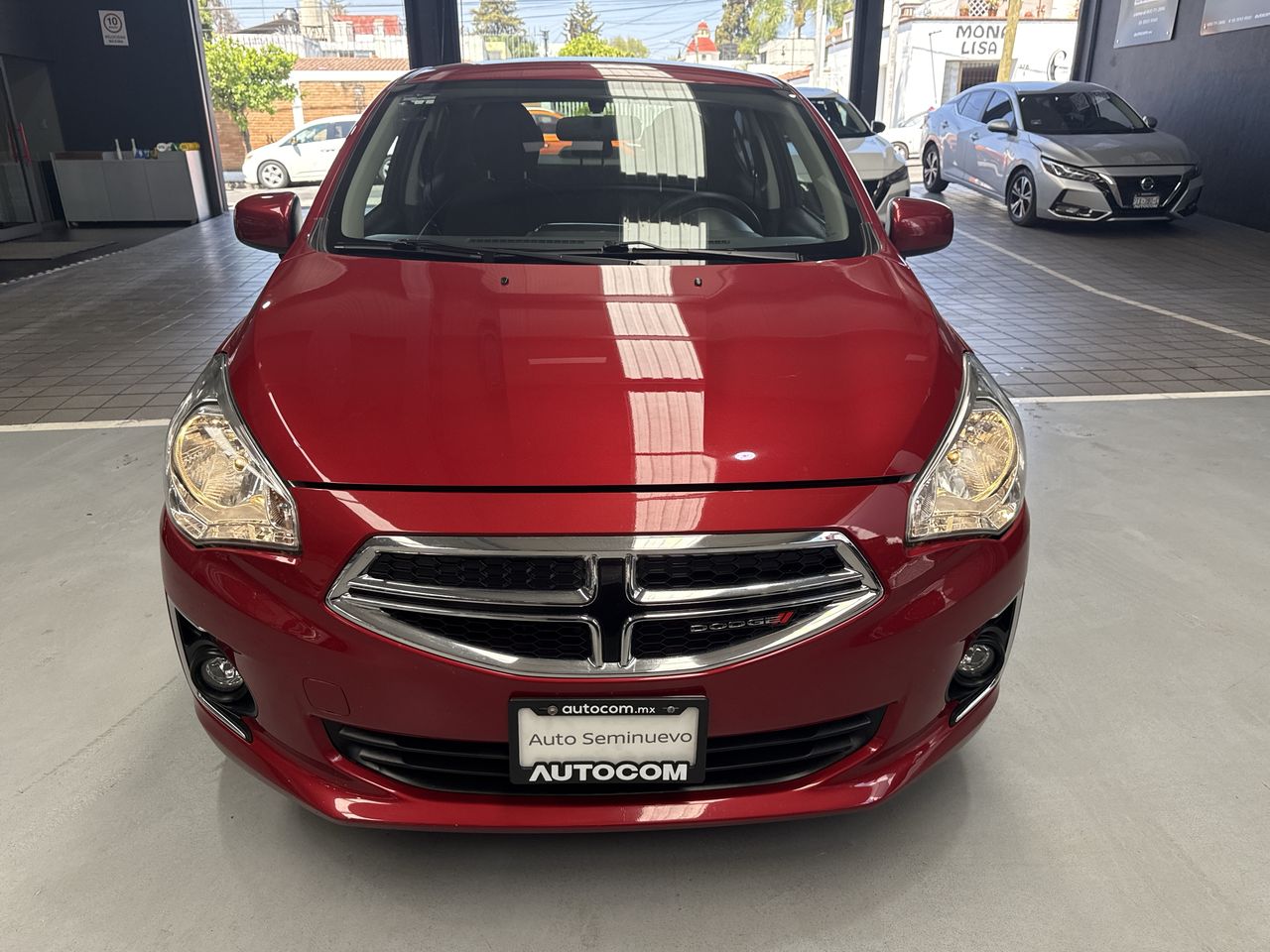 2024 Dodge ATTITUDE SXT TA