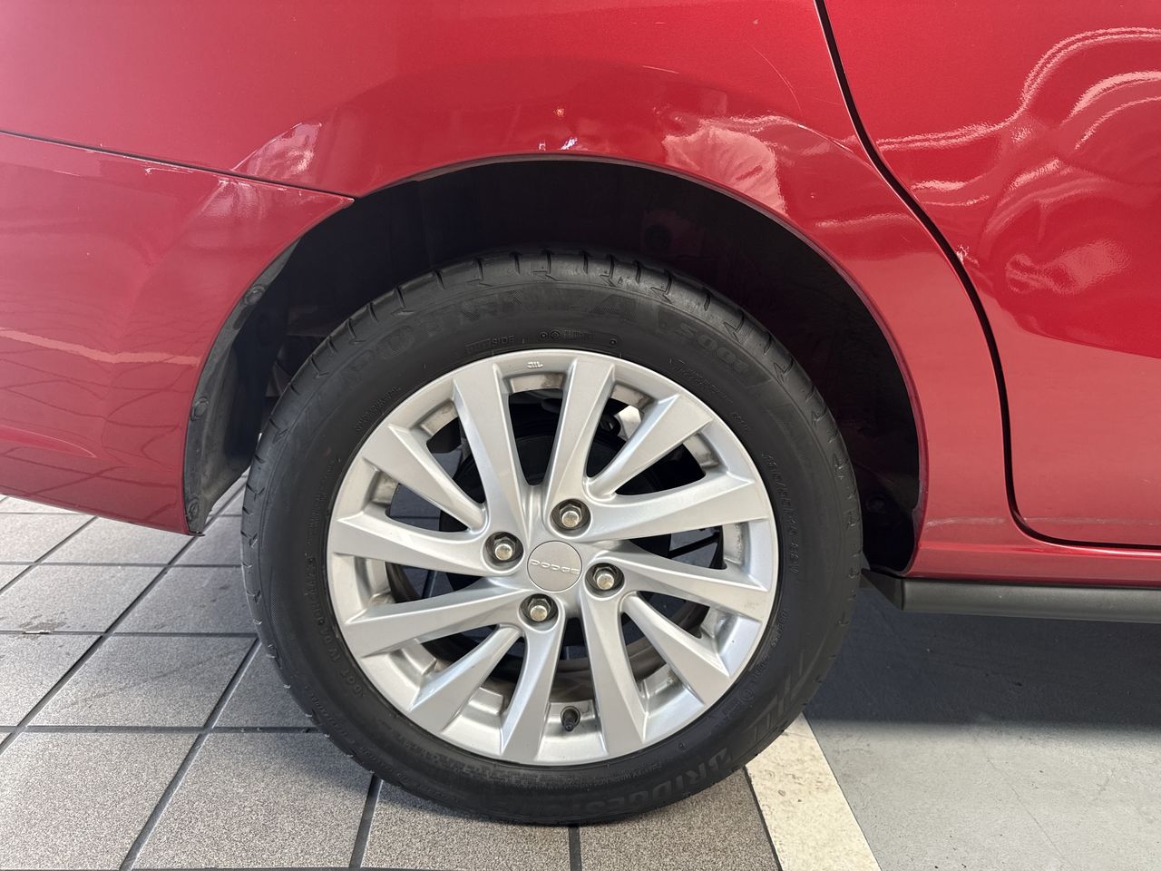 2024 Dodge ATTITUDE SXT TA