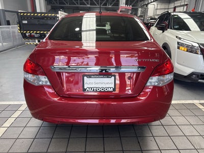 2024 Dodge ATTITUDE SXT TA