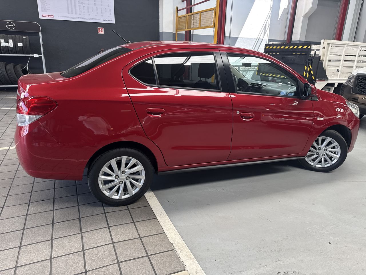 2024 Dodge ATTITUDE SXT TA