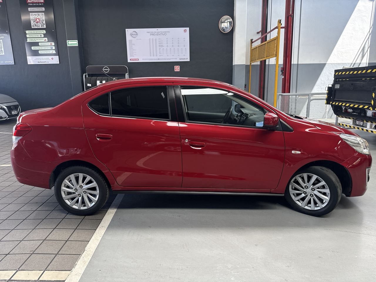 2024 Dodge ATTITUDE SXT TA